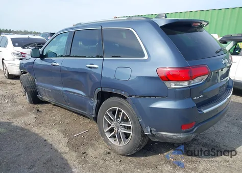 2020 Jeep Grand Cherokee Limited 4X4 z USA, uszkodzony, nr VIN 1C4RJFBG9LC197187